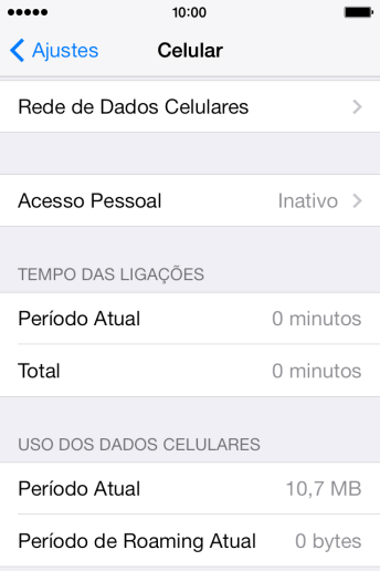 Pressione Acesso Pessoal. Pressione Acesso Pessoal.