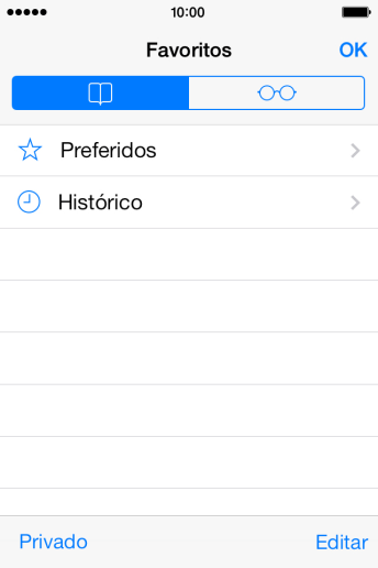 Pressione Preferidos. Pressione Preferidos.
