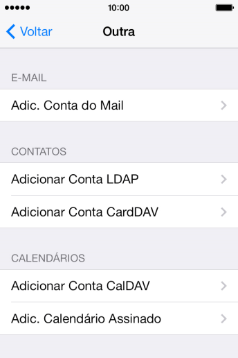 Pressione Adic. Conta do Mail. Pressione Adic. Conta do Mail.