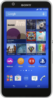 Sony Xperia E4 Sony Xperia E4