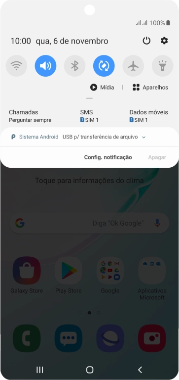 Pressione Sistema Android. Pressione Sistema Android.