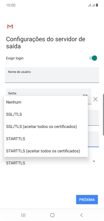 Pressione Nenhum para desativar a função. Pressione Nenhum para desativar a função.