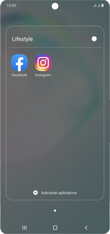 Pressione Facebook. Pressione Facebook.