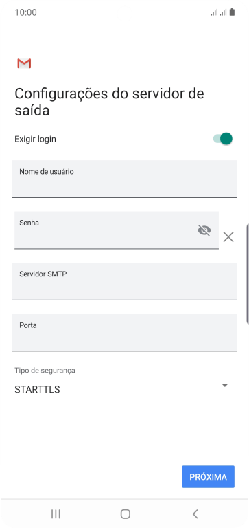 Pressione o indicador ao lado de Pressione o indicador ao lado de