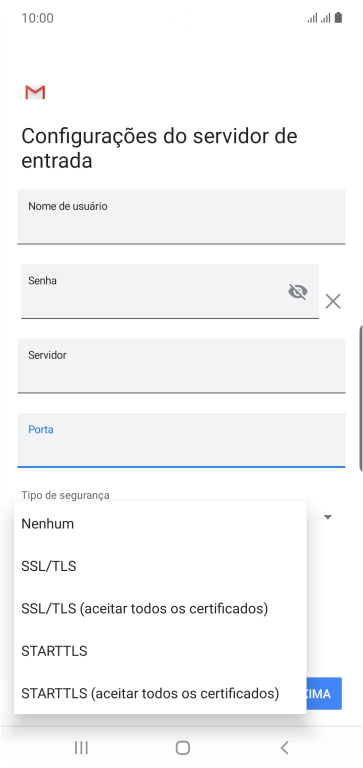 Pressione Nenhum para desativar a função. Pressione Nenhum para desativar a função.