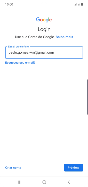 Pressione Próxima. Pressione Próxima.