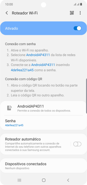 Pressione a tecla de início para finalizar e voltar à tela inicial. Pressione a tecla de início para finalizar e voltar à tela inicial.