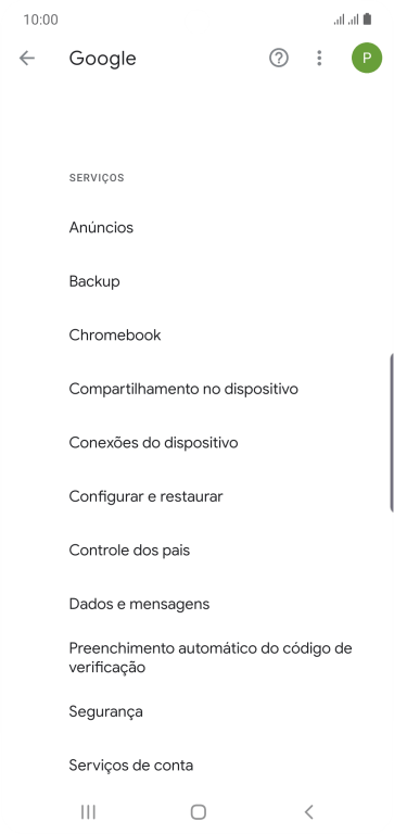 Pressione Segurança. Pressione Segurança.