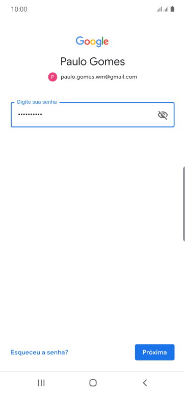 Pressione Próxima. Pressione Próxima.