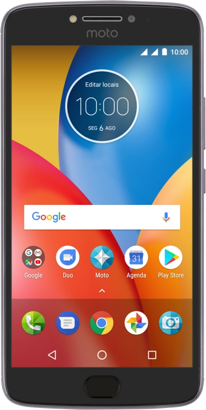 Motorola moto e4 PLUS Dual Motorola moto e4 PLUS Dual