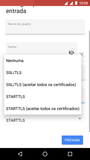 Pressione Nenhuma para desativar a função. Pressione Nenhuma para desativar a função.