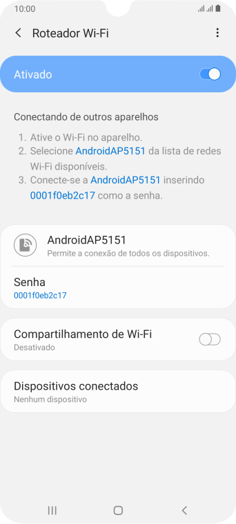 Pressione a tecla de início para finalizar e voltar à tela inicial. Pressione a tecla de início para finalizar e voltar à tela inicial.