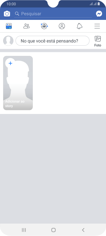 Pressione text input field. Pressione text input field.