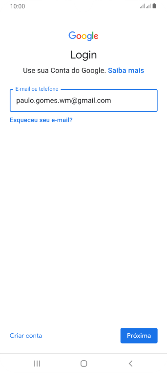 Pressione Próxima. Pressione Próxima.