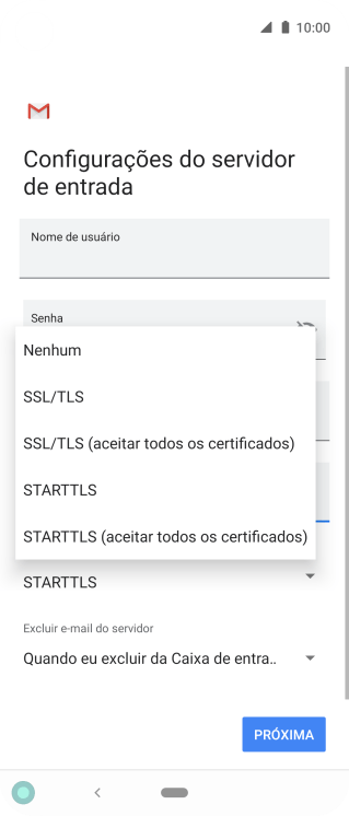 Pressione Nenhum para desativar a função. Pressione Nenhum para desativar a função.