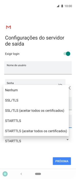 Pressione Nenhum para desativar a função. Pressione Nenhum para desativar a função.