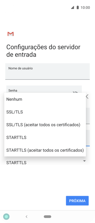 Pressione Nenhum para desativar a função. Pressione Nenhum para desativar a função.