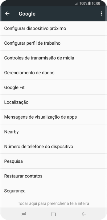 Pressione Segurança. Pressione Segurança.