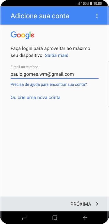 Pressione PRÓXIMA. Pressione PRÓXIMA.