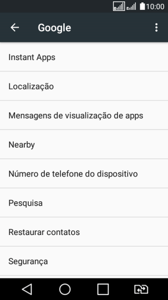 Pressione Segurança. Pressione Segurança.