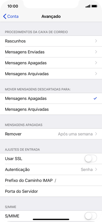 Pressione Autenticação. Pressione Autenticação.