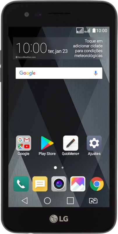 LG K4 2017 Duos LG K4 2017 Duos