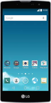 LG Magna LTE LG Magna LTE
