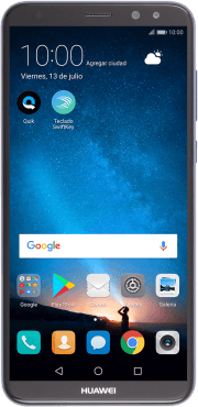 Huawei Mate 10 lite Huawei Mate 10 lite