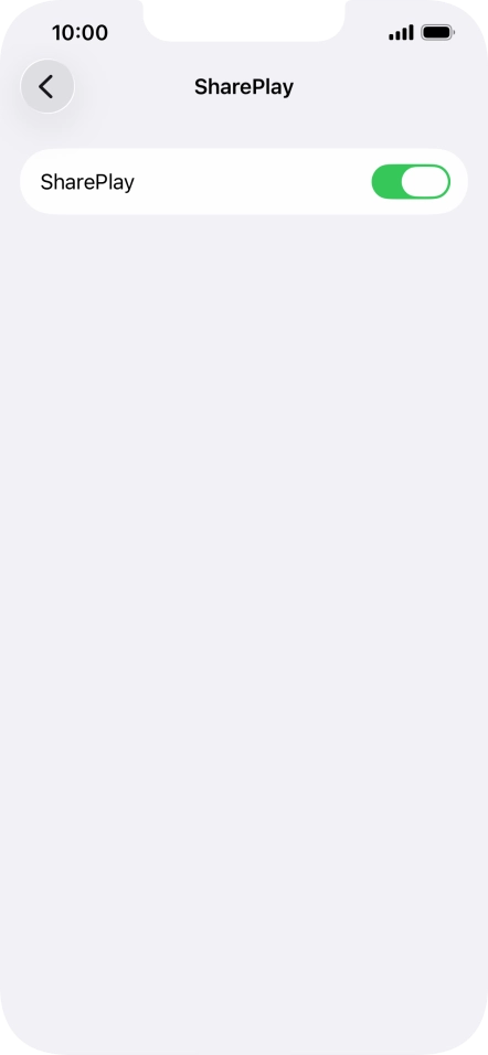 Press the indicator next to Press the indicator next to