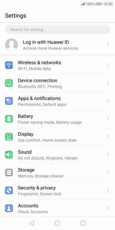 Press Wireless & networks. Press Wireless & networks.