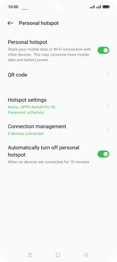 Press the Home key to return to the home screen. Press the Home key to return to the home screen.