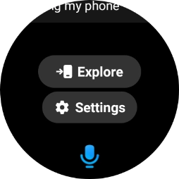 Press Settings. Press Settings.