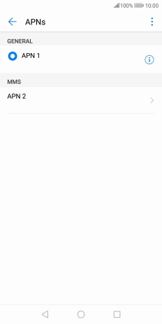Press the Home key to return to the home screen. Press the Home key to return to the home screen.