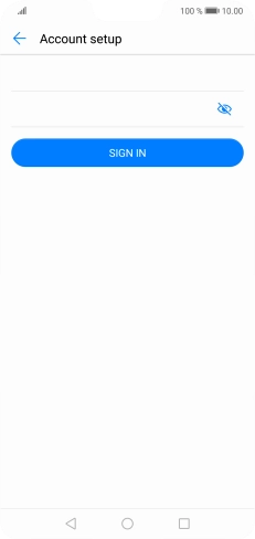 Press SIGN IN. Press SIGN IN.