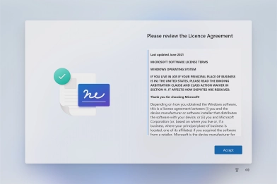 Click Accept. Click Accept.