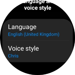 Press Language. Press Language.