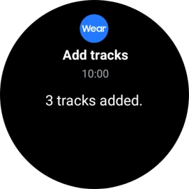 Press the required notification to open it. Press the required notification to open it.