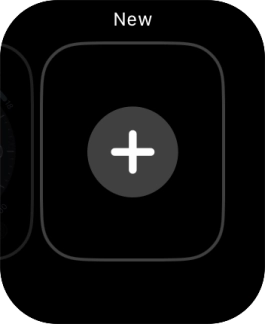 Press the add icon. Press the add icon.