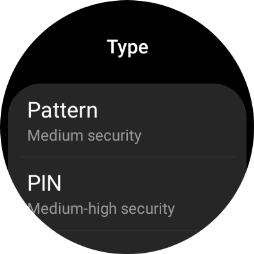 Press Pattern. Press Pattern.