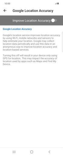 If you press the indicator next to If you press the indicator next to