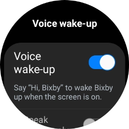 Press the indicator next to Press the indicator next to