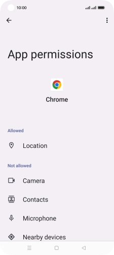 Press Location. Press Location.