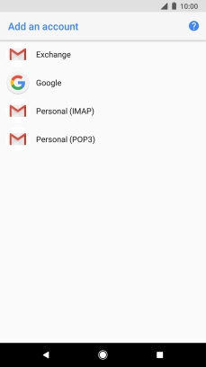 Press Personal (IMAP). Press Personal (IMAP).
