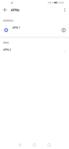 Press the Home key to return to the home screen. Press the Home key to return to the home screen.