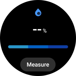 Press Measure. Press Measure.