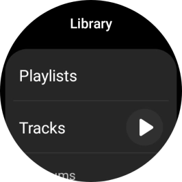 Press Tracks. Press Tracks.