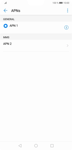 Press the Home key to return to the home screen. Press the Home key to return to the home screen.