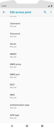 Press MCC. Press MCC.