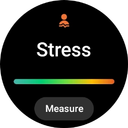 Press Measure. Press Measure.