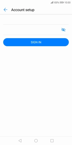 Press SIGN IN. Press SIGN IN.